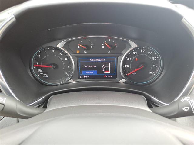 used 2022 Chevrolet Equinox car, priced at $19,761