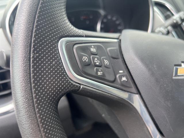 used 2022 Chevrolet Equinox car, priced at $21,190