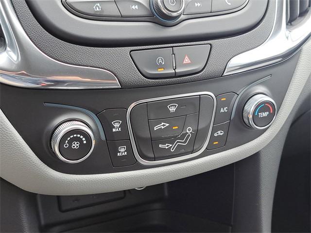 used 2022 Chevrolet Equinox car, priced at $19,761