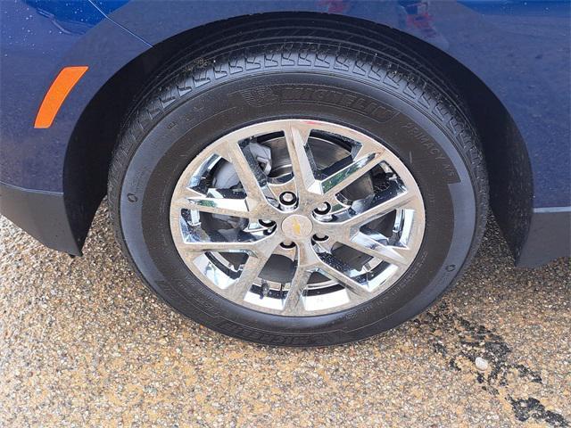 used 2022 Chevrolet Equinox car, priced at $19,761