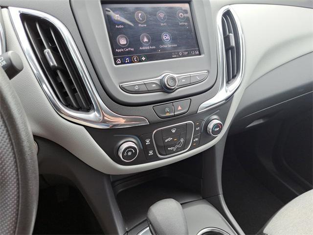used 2022 Chevrolet Equinox car, priced at $19,761