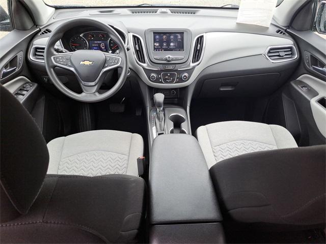 used 2022 Chevrolet Equinox car, priced at $19,761