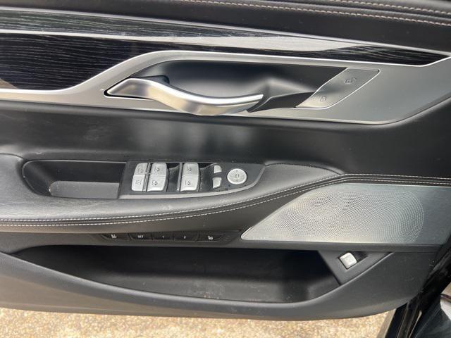 used 2019 BMW 750 car, priced at $24,727