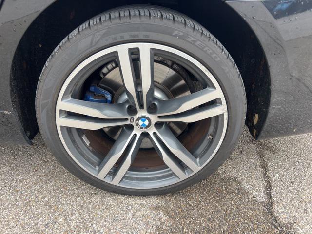 used 2019 BMW 750 car, priced at $24,727