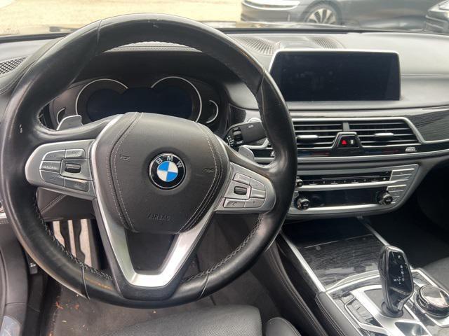 used 2019 BMW 750 car, priced at $24,727
