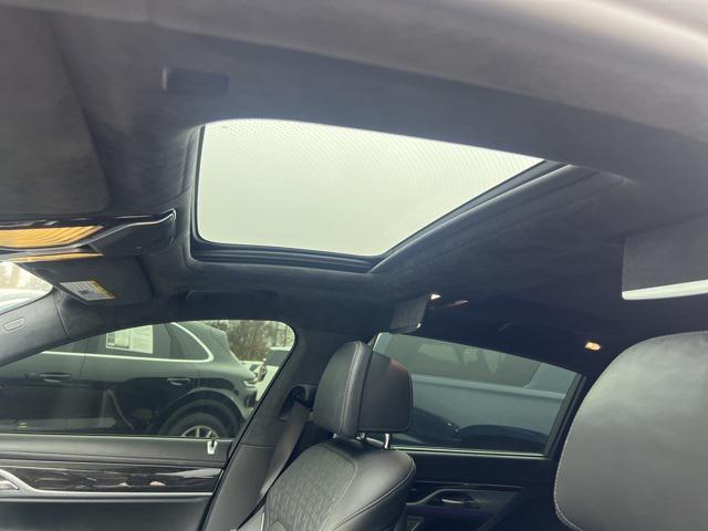 used 2019 BMW 750 car, priced at $24,727