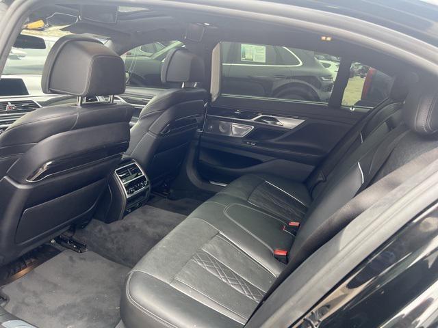 used 2019 BMW 750 car, priced at $24,727