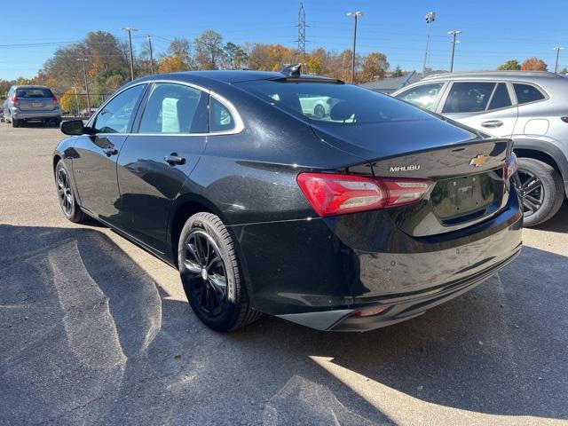used 2019 Chevrolet Malibu car, priced at $14,964