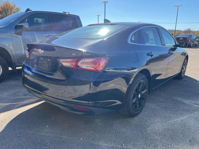 used 2019 Chevrolet Malibu car, priced at $14,964