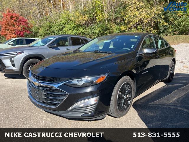 used 2019 Chevrolet Malibu car, priced at $14,964