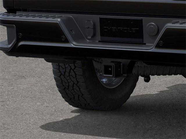 new 2025 Chevrolet Silverado 2500 car, priced at $84,995