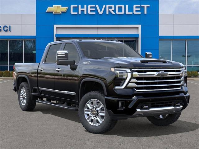 new 2025 Chevrolet Silverado 2500 car, priced at $84,995