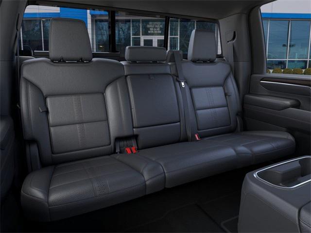 new 2025 Chevrolet Silverado 2500 car, priced at $84,995