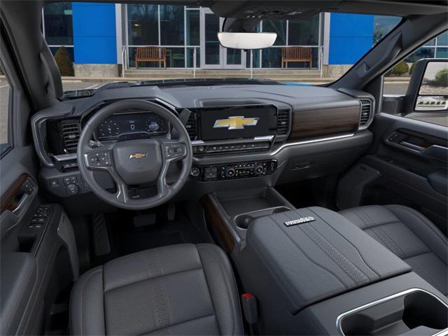 new 2025 Chevrolet Silverado 2500 car, priced at $84,995