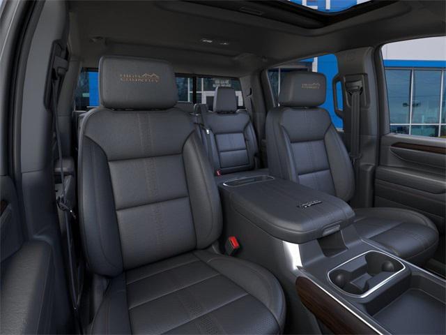 new 2025 Chevrolet Silverado 2500 car, priced at $84,995
