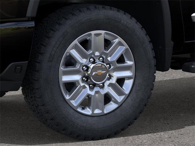 new 2025 Chevrolet Silverado 2500 car, priced at $84,995