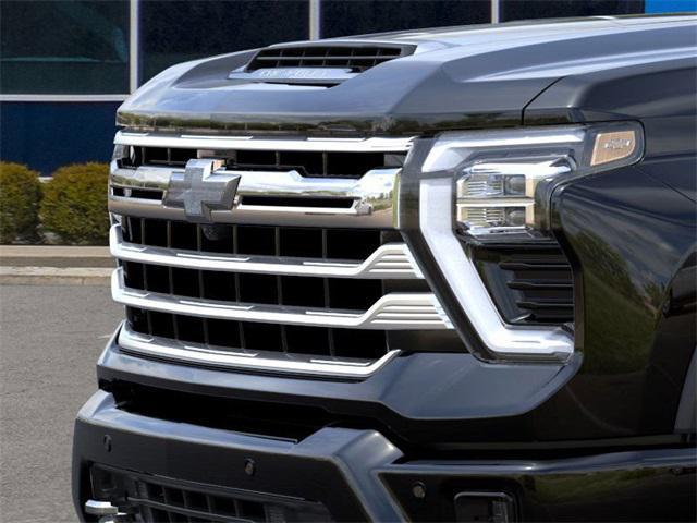 new 2025 Chevrolet Silverado 2500 car, priced at $84,995