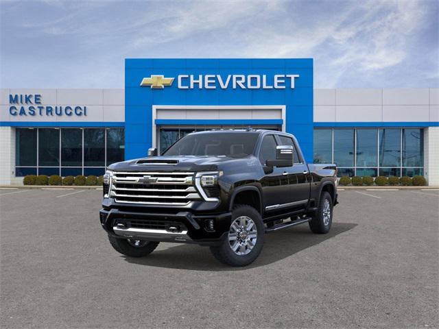new 2025 Chevrolet Silverado 2500 car, priced at $84,995