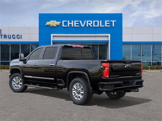 new 2025 Chevrolet Silverado 2500 car, priced at $84,995