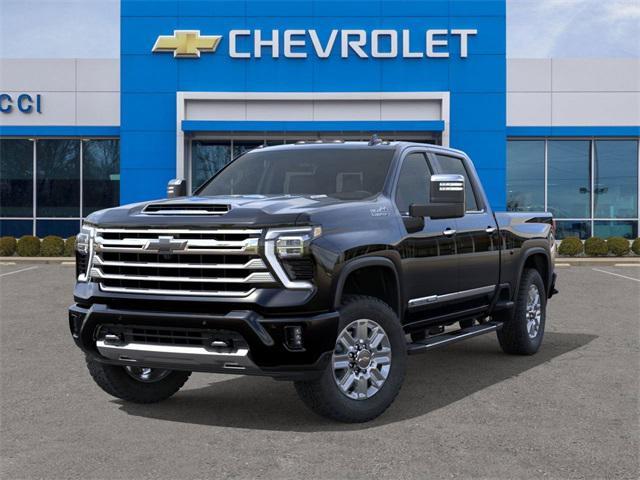 new 2025 Chevrolet Silverado 2500 car, priced at $84,995