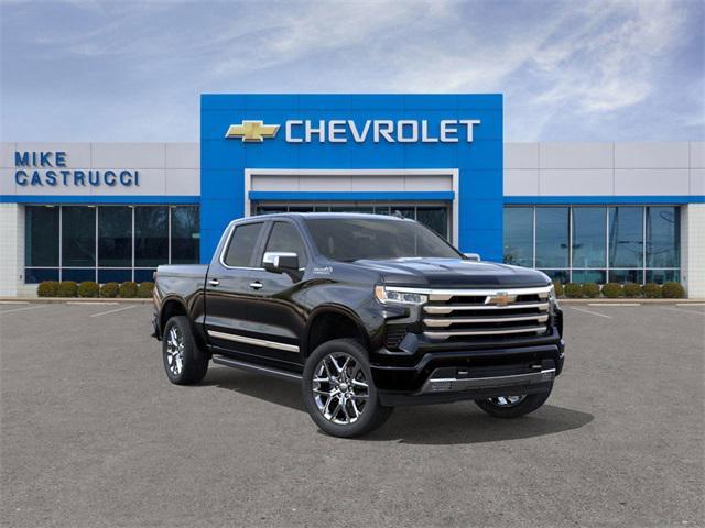 new 2025 Chevrolet Silverado 1500 car, priced at $73,113
