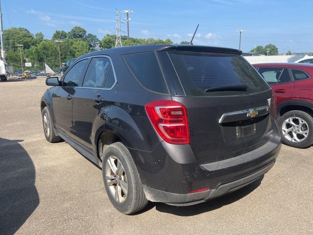 used 2016 Chevrolet Equinox car, priced at $4,850