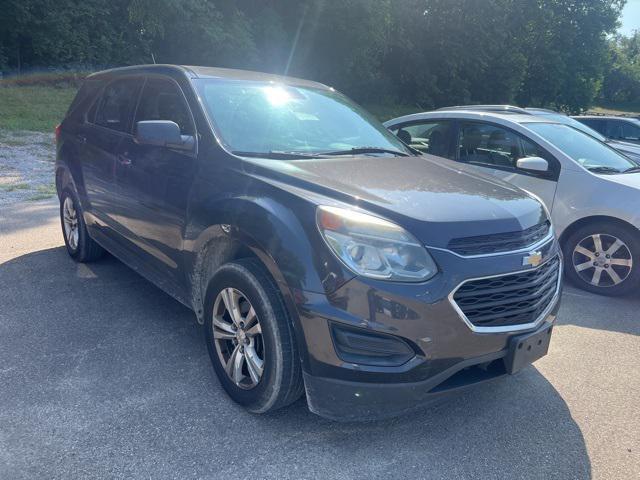 used 2016 Chevrolet Equinox car, priced at $4,850