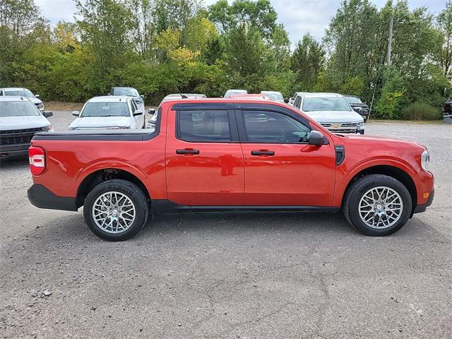 used 2023 Ford Maverick car, priced at $30,505