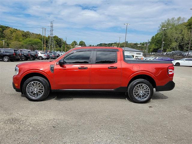 used 2023 Ford Maverick car, priced at $30,505