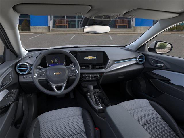 new 2025 Chevrolet Trax car, priced at $24,595