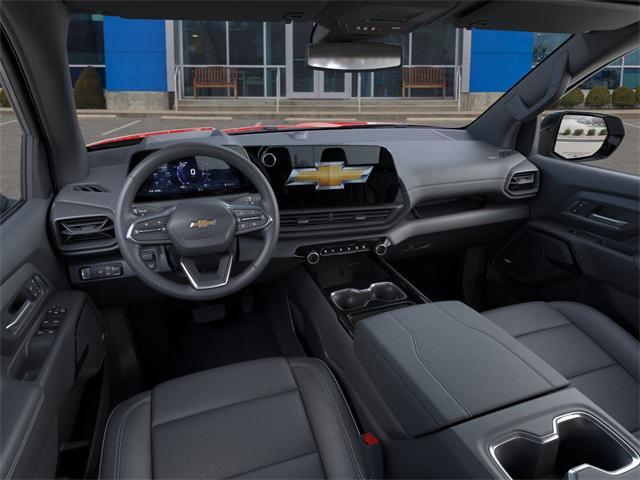 new 2025 Chevrolet Silverado EV car, priced at $64,995