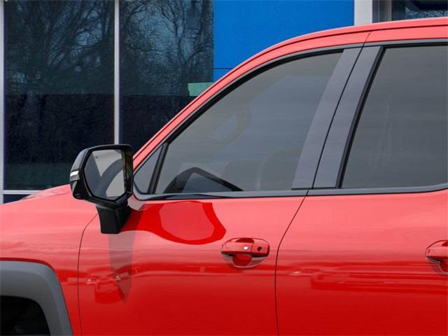 new 2025 Chevrolet Silverado EV car, priced at $64,995