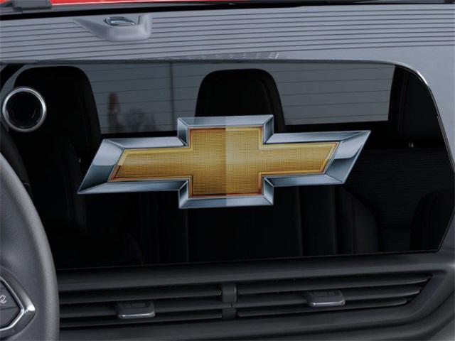 new 2025 Chevrolet Silverado EV car, priced at $64,995