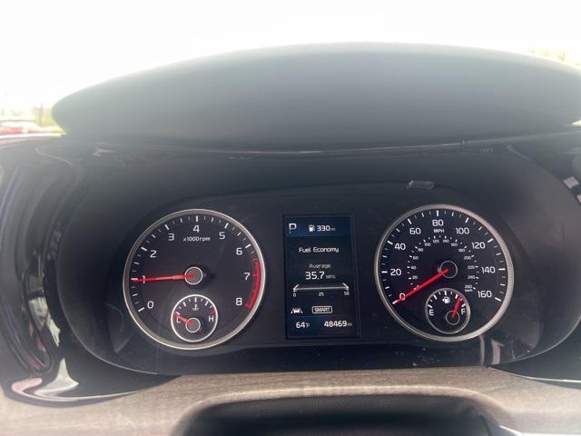 used 2021 Kia K5 car, priced at $23,515