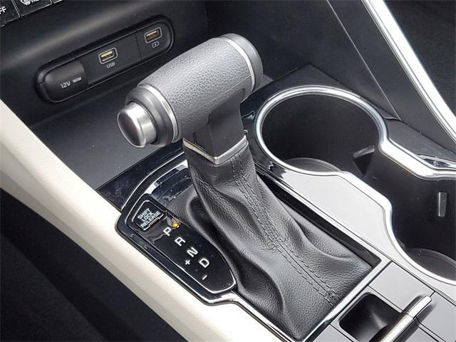 used 2021 Kia K5 car, priced at $23,299