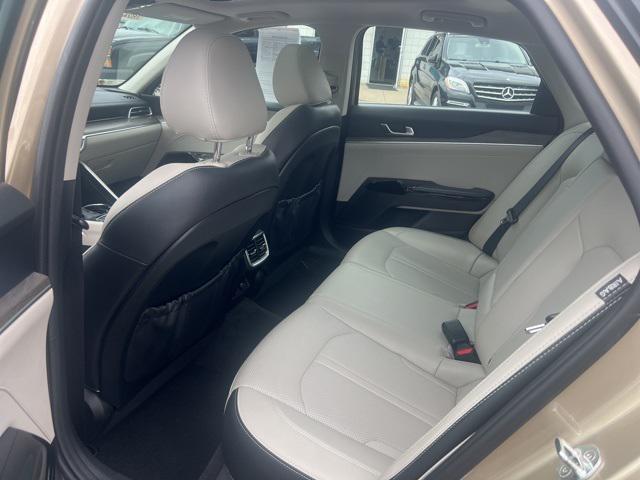 used 2021 Kia K5 car, priced at $23,515