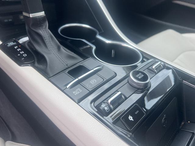 used 2021 Kia K5 car, priced at $23,515