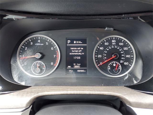used 2021 Kia K5 car, priced at $23,299