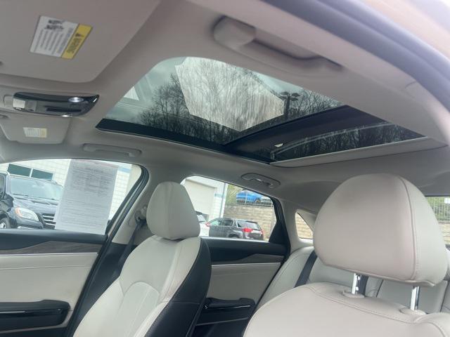 used 2021 Kia K5 car, priced at $23,515