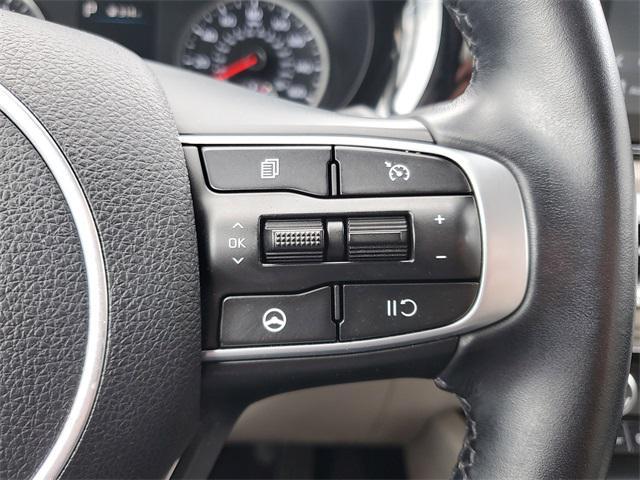 used 2021 Kia K5 car, priced at $23,299