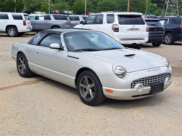 used 2004 Ford Thunderbird car, priced at $12,445
