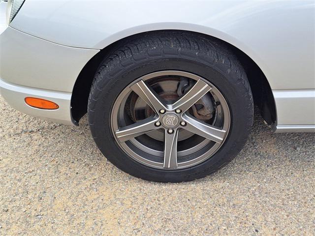 used 2004 Ford Thunderbird car, priced at $12,445
