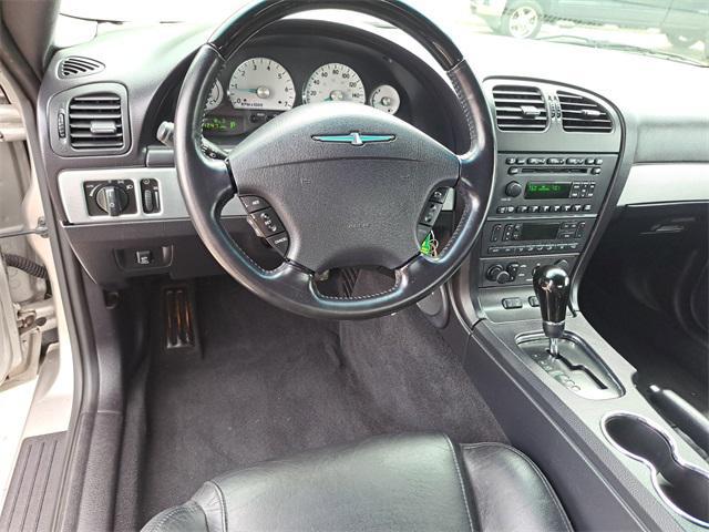 used 2004 Ford Thunderbird car, priced at $12,445