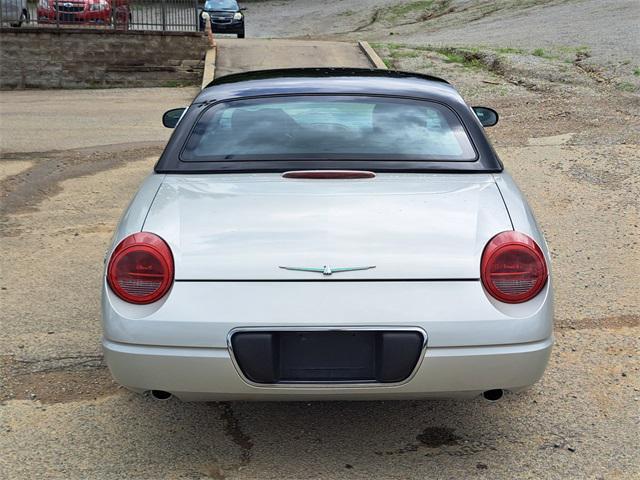 used 2004 Ford Thunderbird car, priced at $12,445