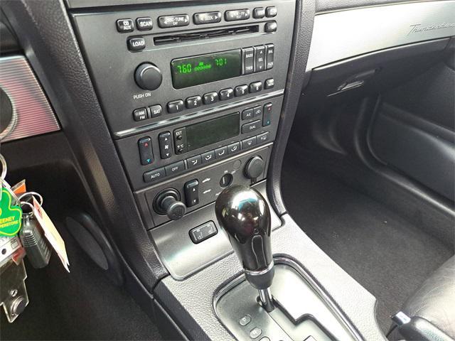used 2004 Ford Thunderbird car, priced at $12,445