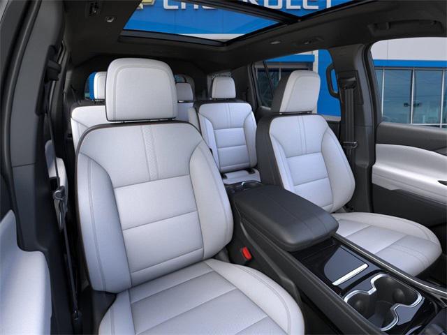 new 2025 Chevrolet Traverse car, priced at $57,382