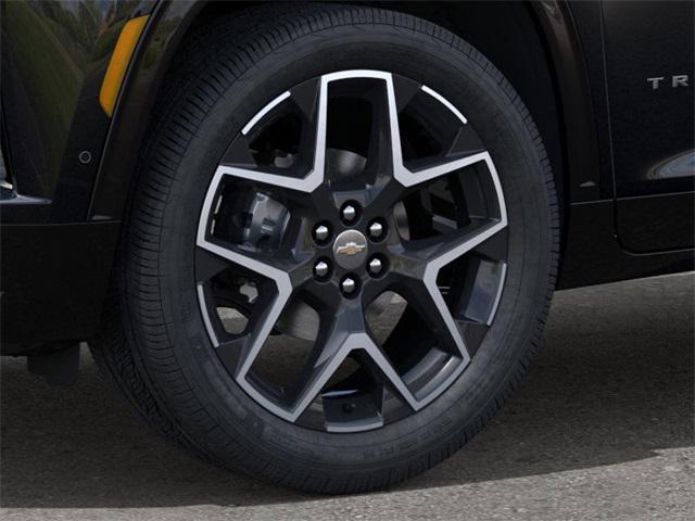 new 2025 Chevrolet Traverse car, priced at $57,382