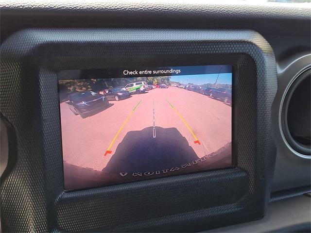 used 2023 Jeep Wrangler car, priced at $31,264