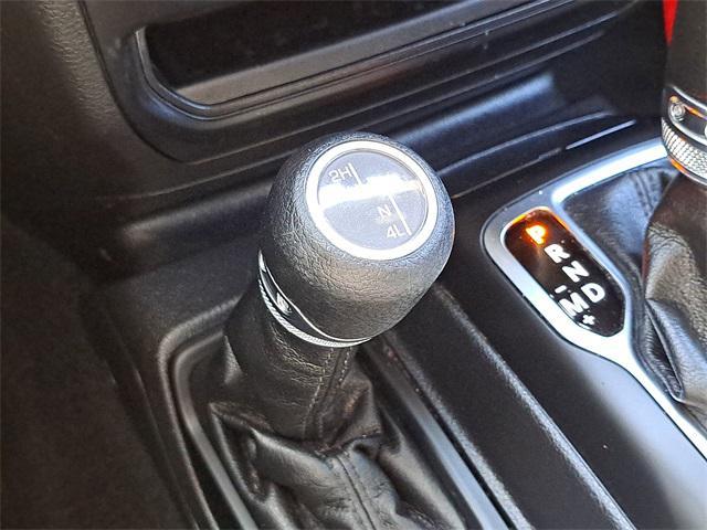 used 2023 Jeep Wrangler car, priced at $31,264
