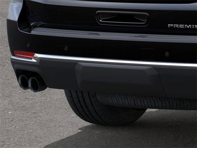 new 2025 Chevrolet Tahoe car, priced at $73,495